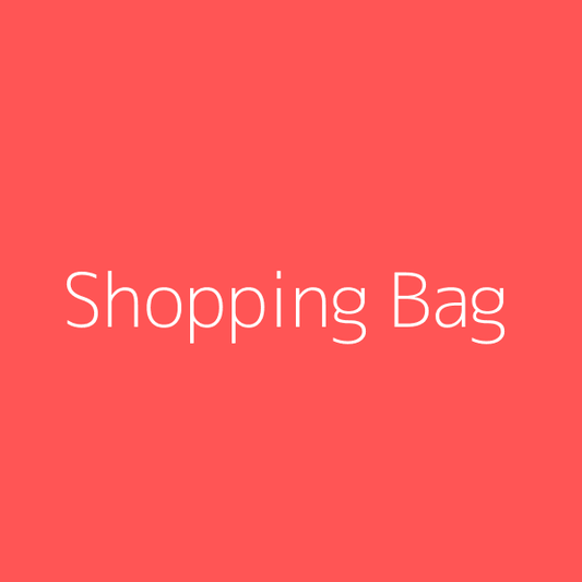 Reusable Shopping Bag
