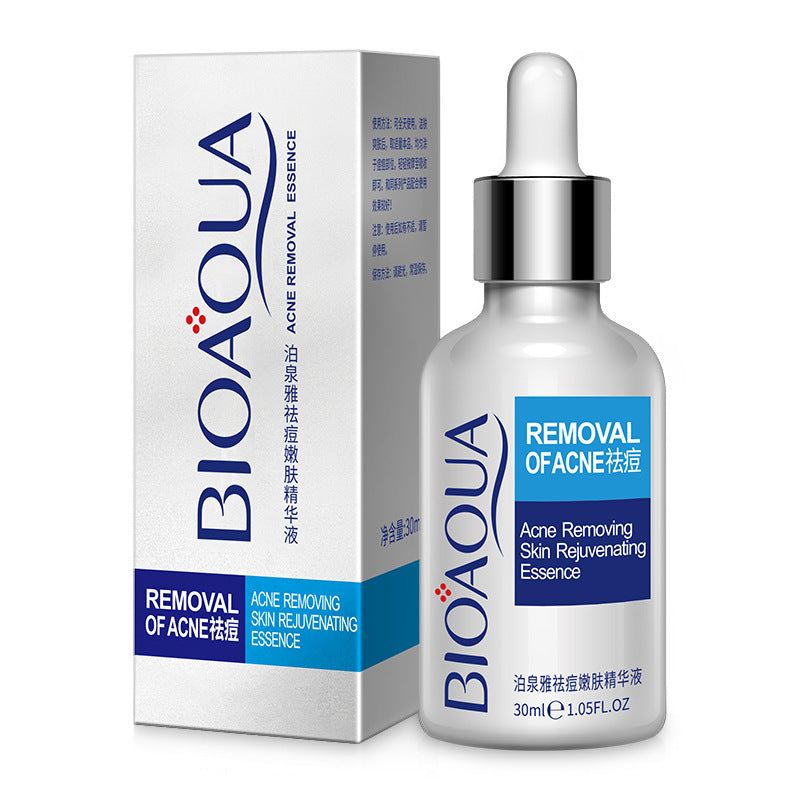 Bioaqua Serum Facial Antiacné – Esencia Hidratante y Aclarante 30ml