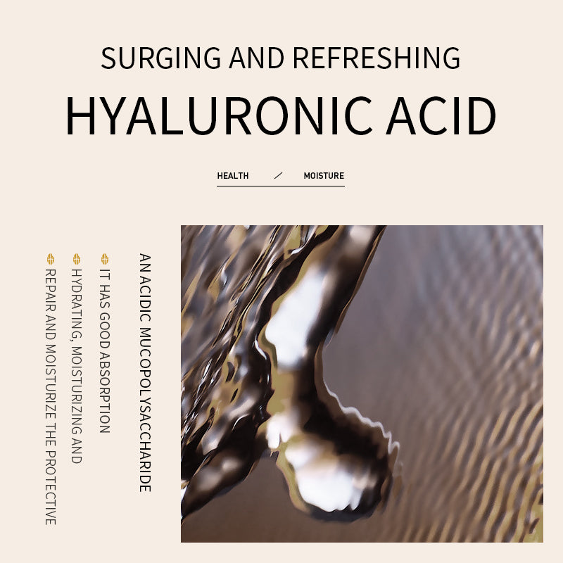 Esencia de ácido hialurónico de arroz Bioaqua – Suero Hidratante e Iluminador con Agua de Arroz y Ácido Hialurónico (15ml)