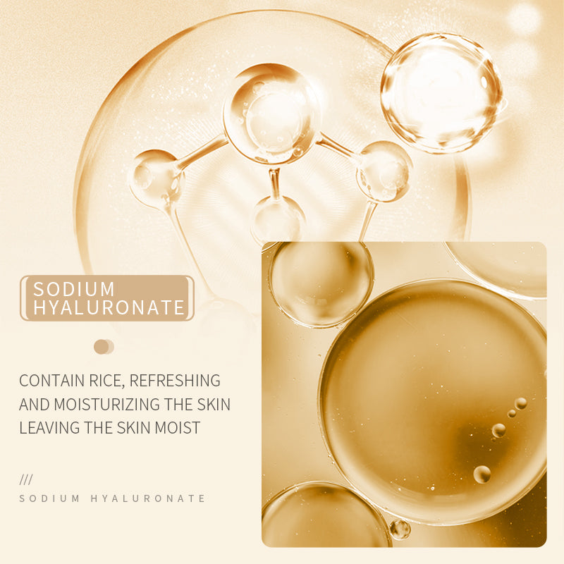 Bioaqua Rice Face Cream – Crema Facial Hidratante y Rejuvenecedora con Extracto de Arroz (50ml)