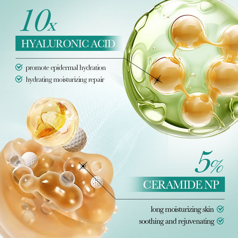 Kit Bioaqua Ácido Hialurónico 6 en 1 – Set Facial Hidratante, Reafirmante y Reparador con Efecto Iluminador