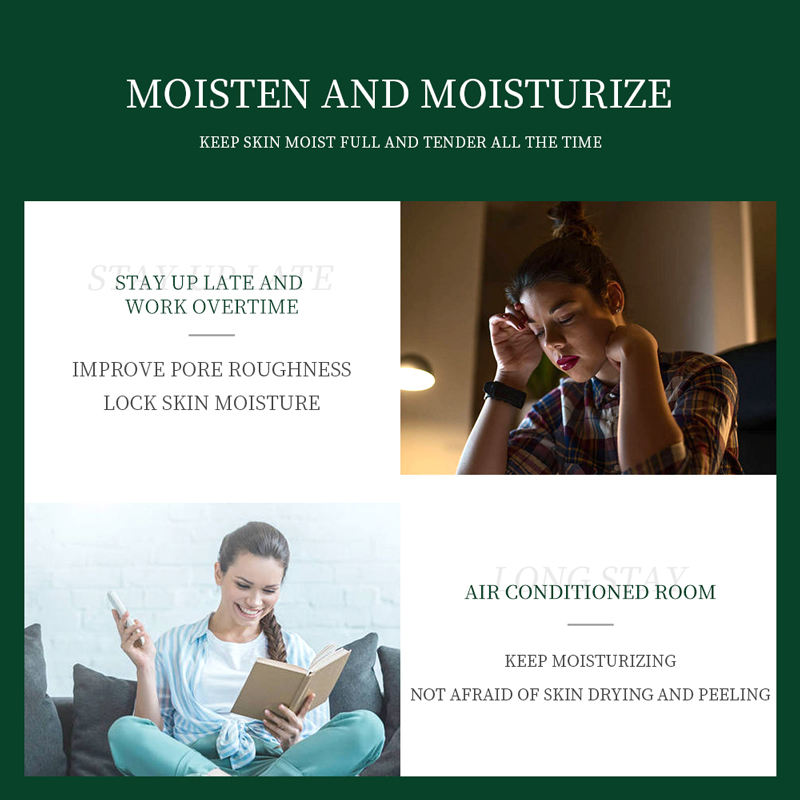 Kit Bioaqua Aguacate 6 en 1 – Set Facial Hidratante y Nutritivo con Extracto Natural de Aguacate para Todo Tipo de Piel